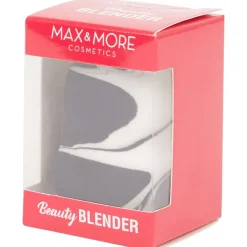 Max & More Make-Upspons Blauw,Roze,Zwart Sale