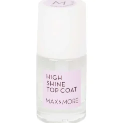 Max & More Nagelverzorging Transparant Best