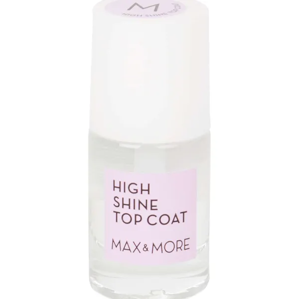 Max & More Nagelverzorging Transparant Best