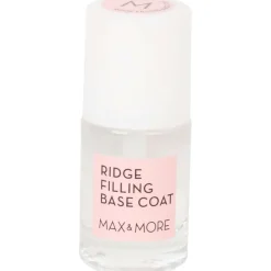 Max & More Nagelverzorging Transparant Best