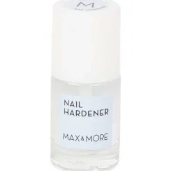 Max & More Nagelverzorging Transparant Best