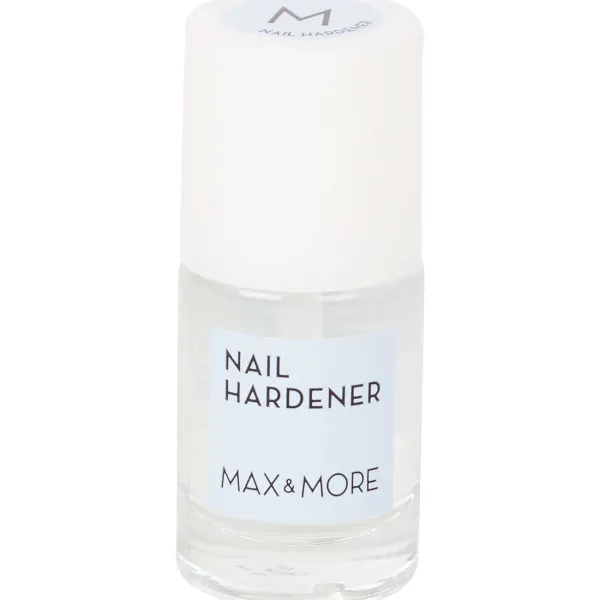 Max & More Nagelverzorging Transparant Best
