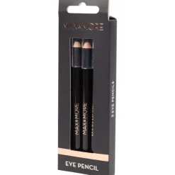 Max & More Oogpotloden Zwart Hot