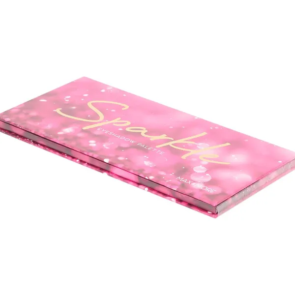 Max & More Oogschaduwpalette Meerkleurig Best