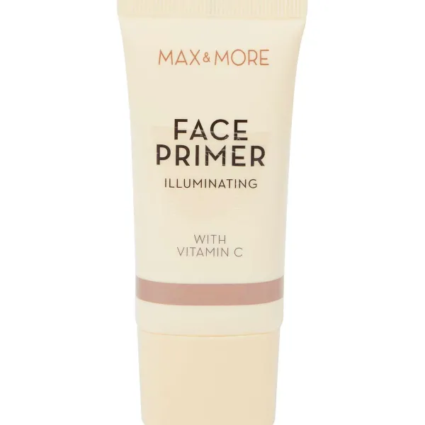 Max & More Primer Discount