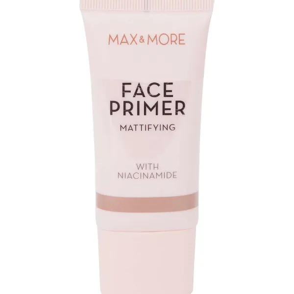 Max & More Primer Discount