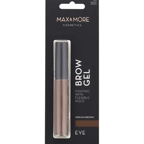 Max & More Wenkbrauwgel Discount