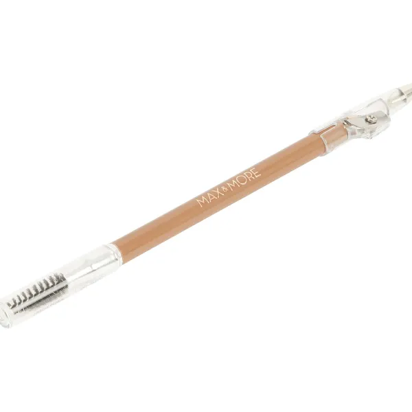 Max & More Wenkbrauwpotlood Bruin Sale