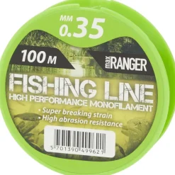 Dunlop Max Ranger Vislijn Hot