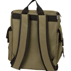 Dunlop Max Ranger Visrugzak Zwart,Groen Sale