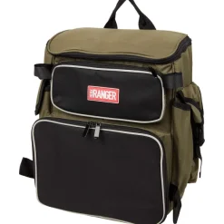 Dunlop Max Ranger Visrugzak Zwart,Groen Sale