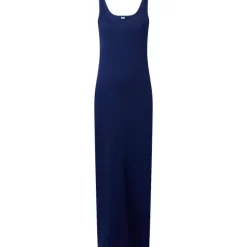 SuperTrash Maxi-Jurk Blauw,Grijs,Zwart Best