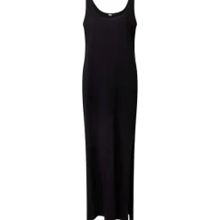 SuperTrash Maxi-Jurk Blauw,Grijs,Zwart Best
