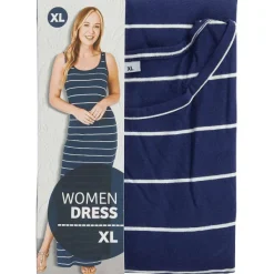 SuperTrash Maxi-Jurk Print Sale