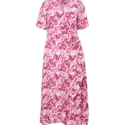 SuperTrash Maxi-Jurk Print Hot