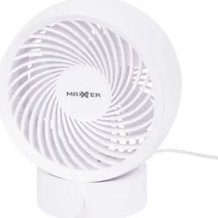 Kinzo Maxxter Usb-Bureauventilator Zwart,Wit Best