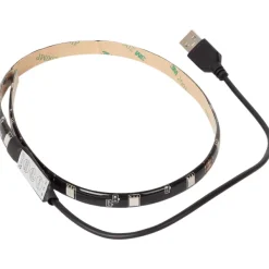 Werckmann Maxxter Usb-Ledstrip Zwart,Wit