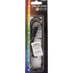 Werckmann Maxxter Usb-Ledstrip Zwart,Wit