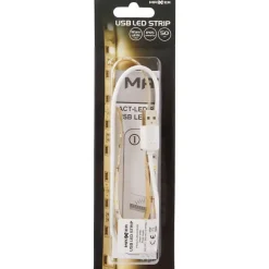 Werckmann Maxxter Usb-Ledstrip Zwart,Wit