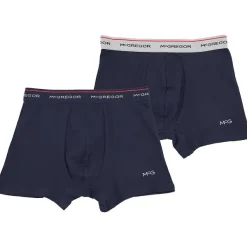McGregor Boxershorts Zwart,Blauw New