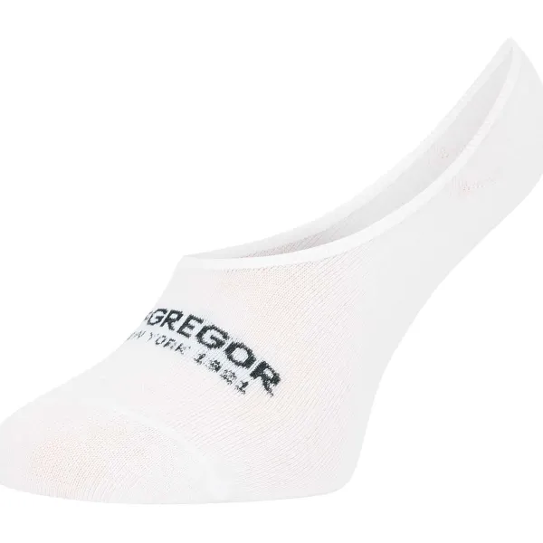 McGregor Footies Zwart,Wit Best