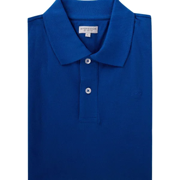 McGregor Polo Zwart,Blauw,Groen Sale