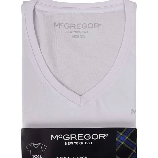McGregor T-Shirt Wit Online