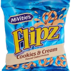McVitie’s Mcvitie'S Pretzels Cookies & Cream Clearance