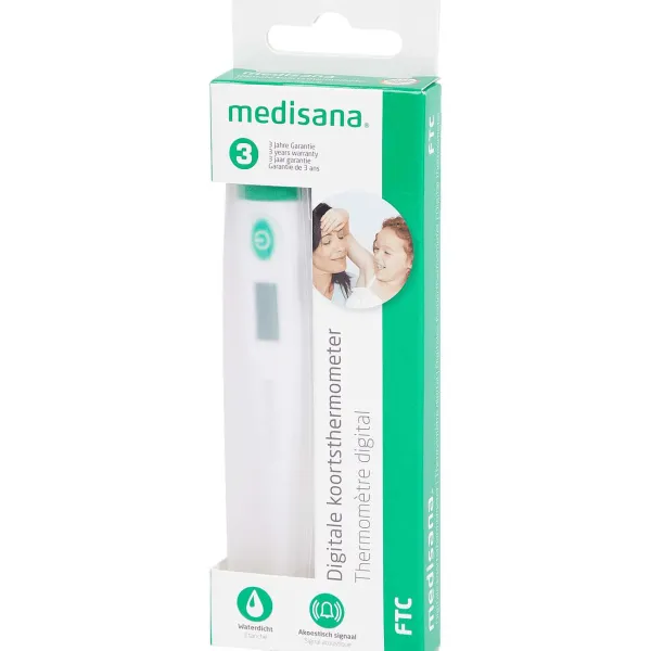 Medisana Thermometer Wit Clearance