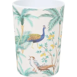 Merk Melamine Beker Spring Print New
