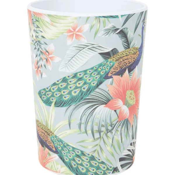 Merk Melamine Beker Spring Print New
