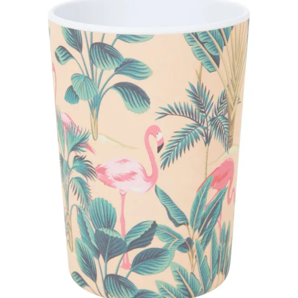 Merk Melamine Beker Spring Print New