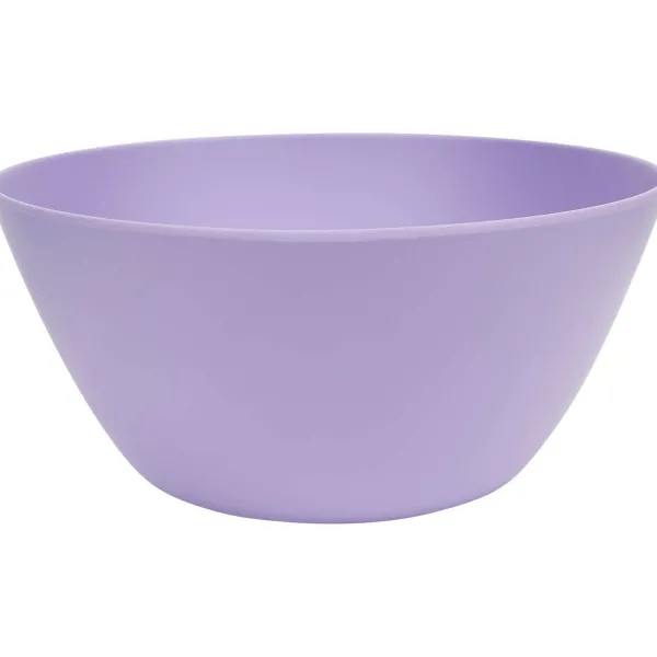 Merk Melamine Schaal Blauw,Groen,Paars,Roze,Wit Outlet