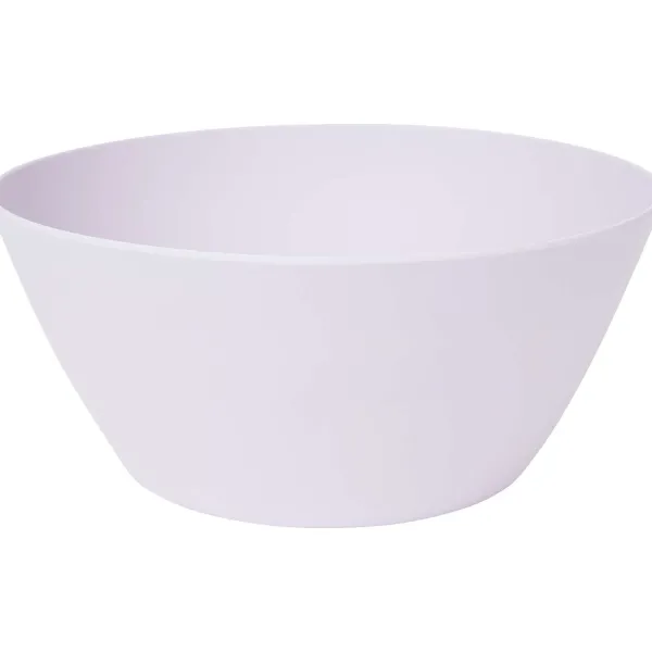 Merk Melamine Schaal Blauw,Groen,Paars,Roze,Wit Outlet