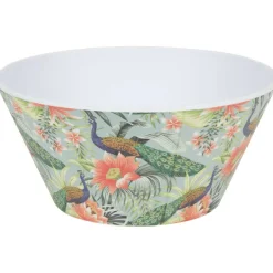 Merk Melamine Schaal Spring Print New