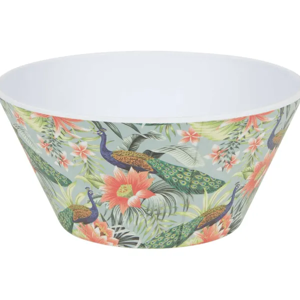 Merk Melamine Schaal Spring Print New