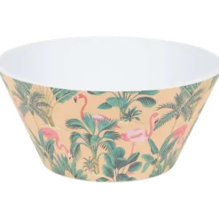 Merk Melamine Schaal Spring Print New