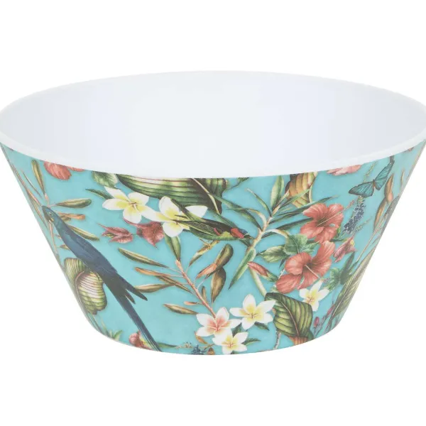 Merk Melamine Schaal Spring Print New