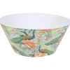Merk Melamine Schaal Spring Print Discount