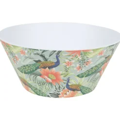 Merk Melamine Schaal Spring Print Discount
