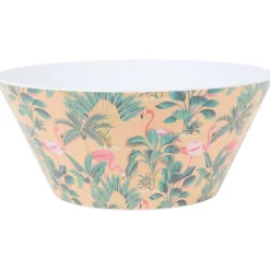 Merk Melamine Schaal Spring Print Discount