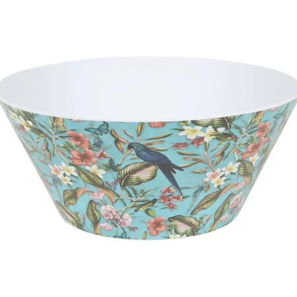 Merk Melamine Schaal Spring Print Discount