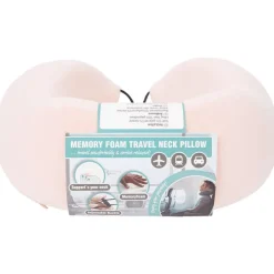 Froyak Memoryfoam Nekkussen Grijs,Groen,Roze Outlet