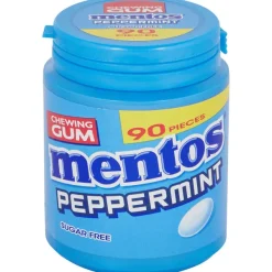 Mentos Kauwgom Peppermint