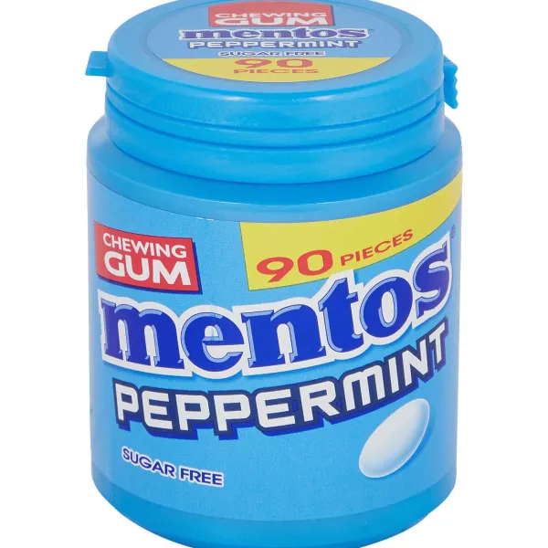 Mentos Kauwgom Peppermint