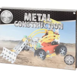 Mini Matters Metalen Bouwpakket Sale