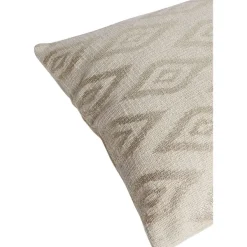 Froyak Metallic Kussenhoes Beige Outlet