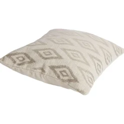 Froyak Metallic Kussenhoes Beige Outlet