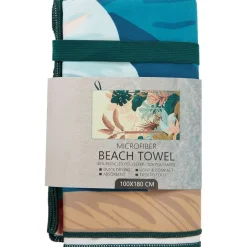 Froyak Microvezel Strandlaken Print Clearance