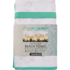 Froyak Microvezel Strandlaken Print Clearance